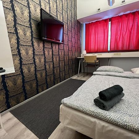 Hmi Smart Group 233 Hostel Хелзинки Екстериор снимка