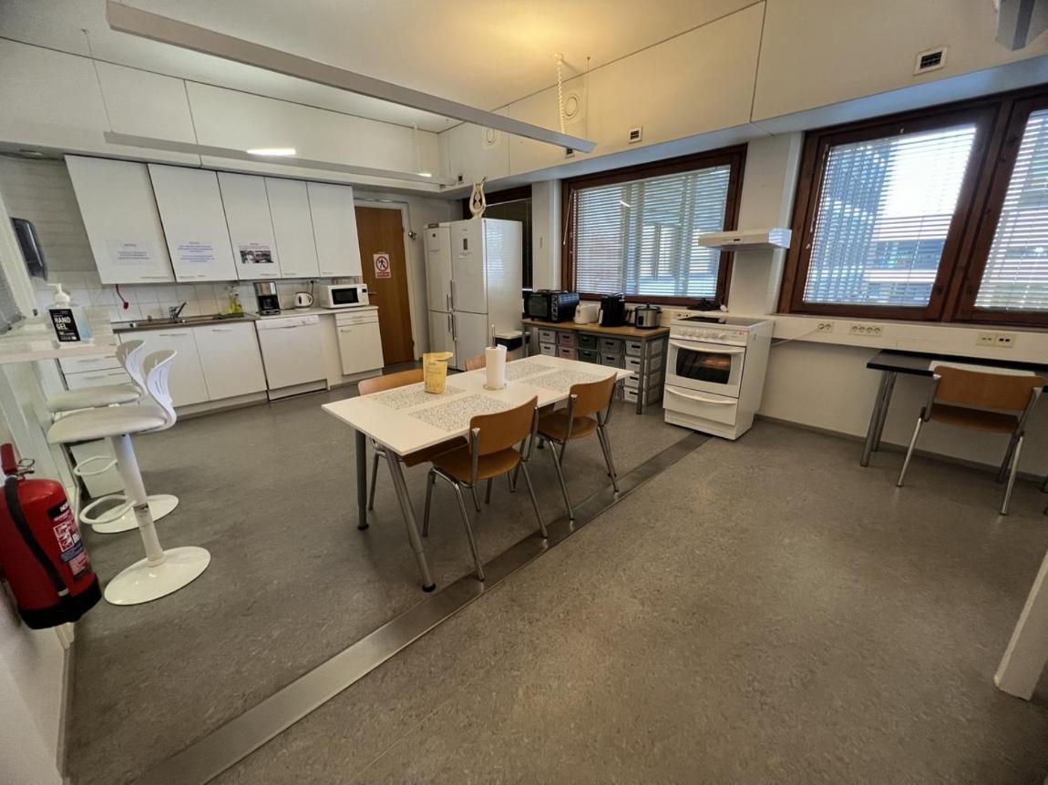 Hmi Smart Group 233 Hostel Хелзинки Екстериор снимка