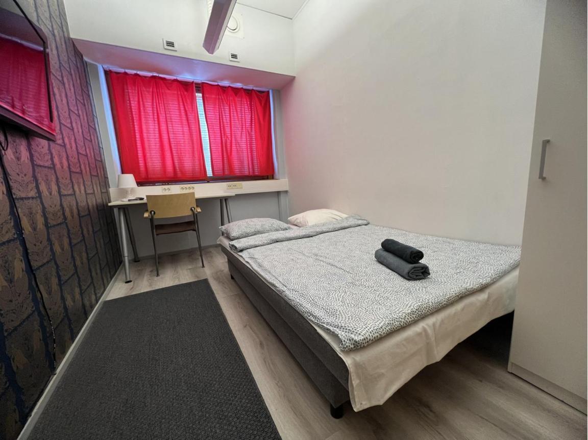 Hmi Smart Group 233 Hostel Хелзинки Екстериор снимка