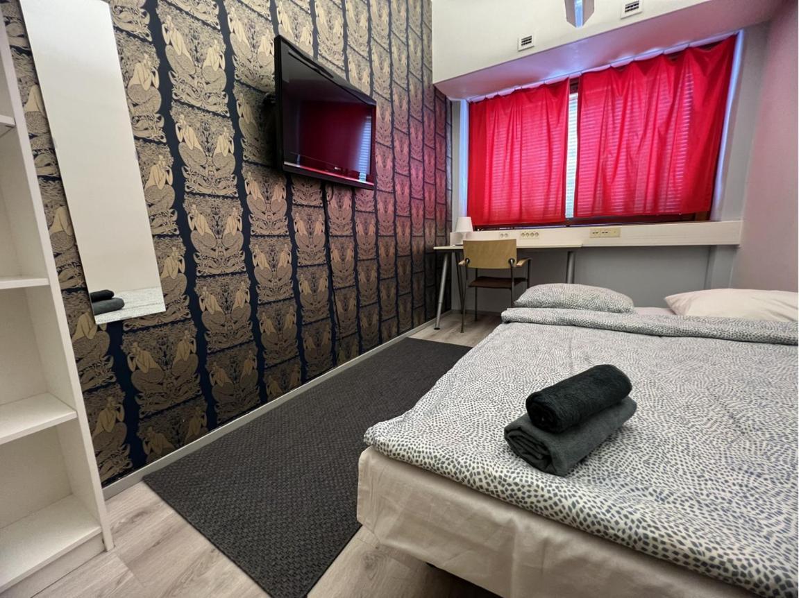 Hmi Smart Group 233 Hostel Хелзинки Екстериор снимка