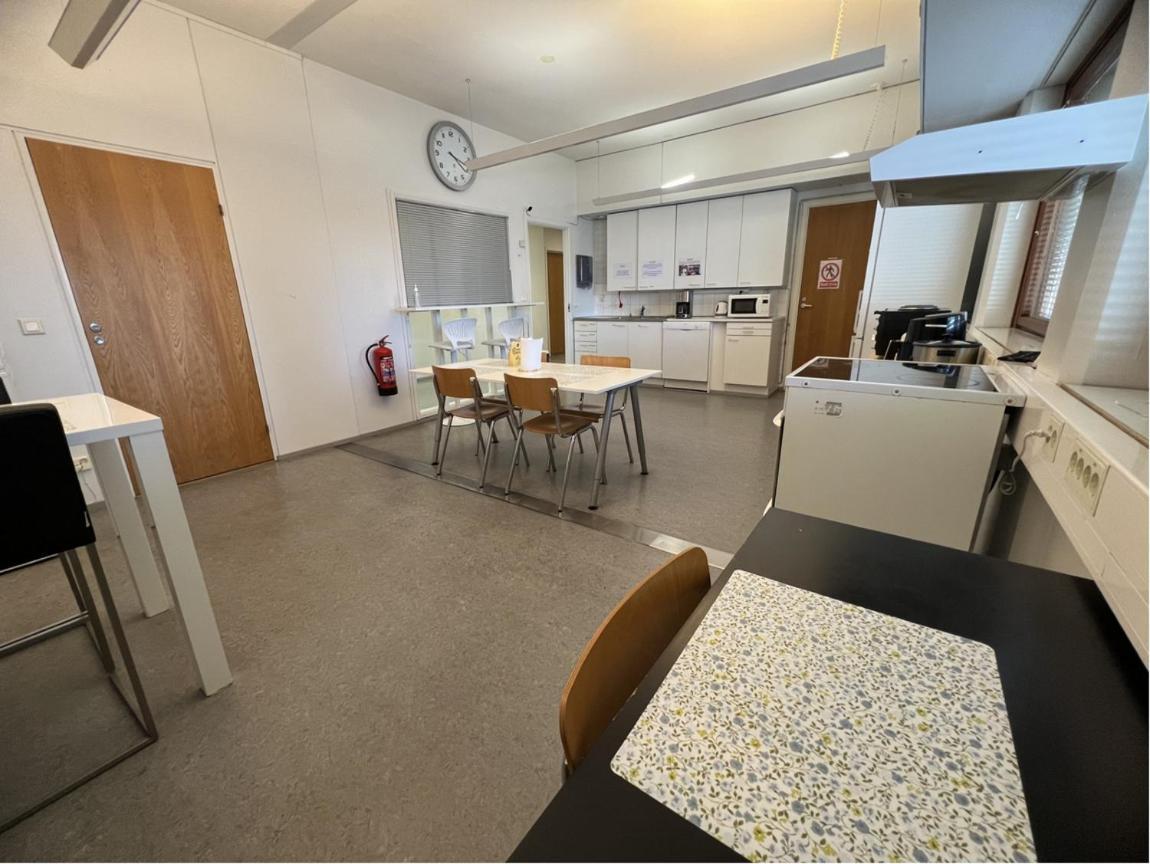 Hmi Smart Group 233 Hostel Хелзинки Екстериор снимка